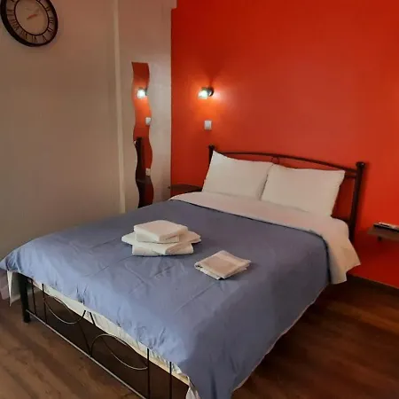 New Room1Ambelokipi Metro Airport Line Atenas Exterior foto