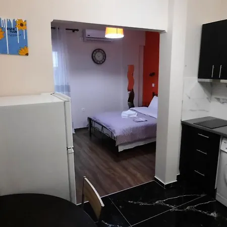 New Room1Ambelokipi Metro Airport Line Atenas Exterior foto