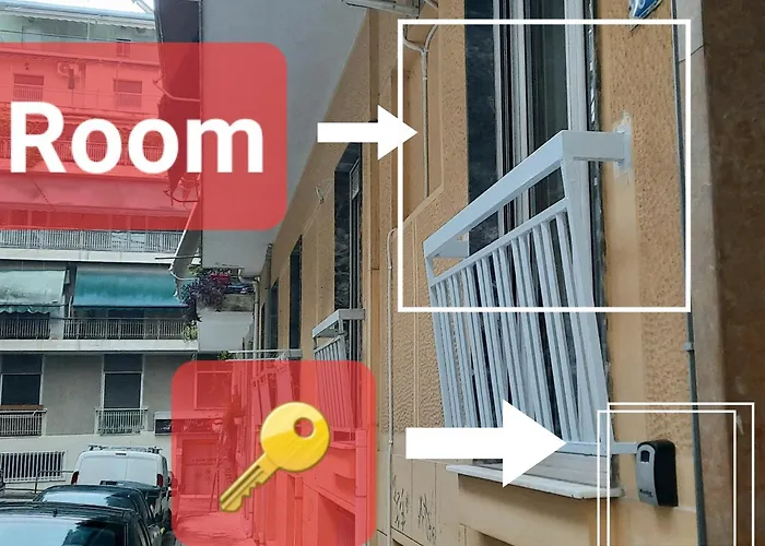 New Room1Ambelokipi Metro Airport Line