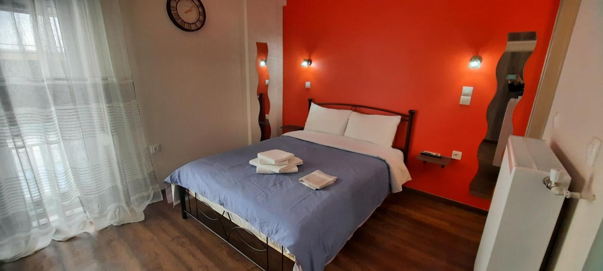 Apartment New Room1ambelokipi Metro Airport Line *