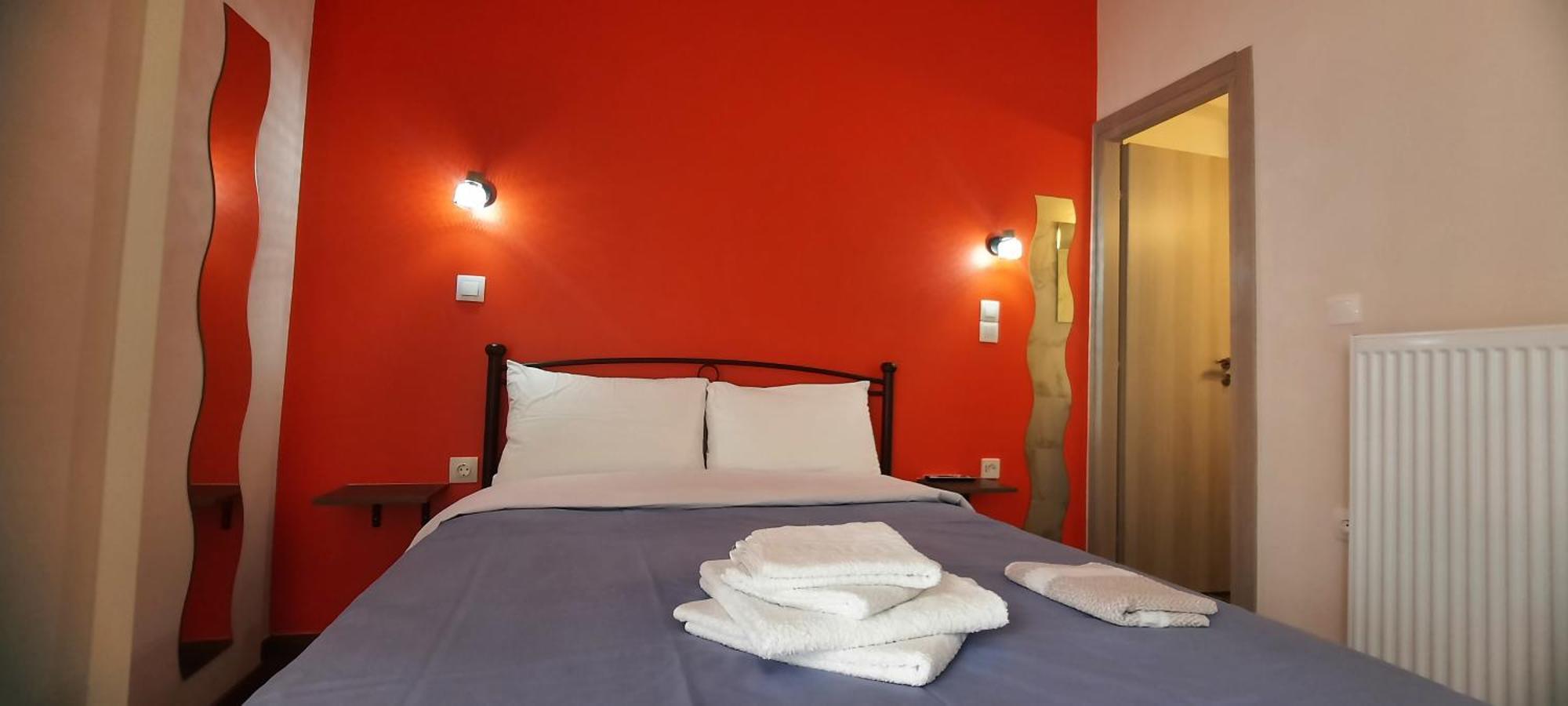 New Room1ambelokipi Metro Airport Line Apartment