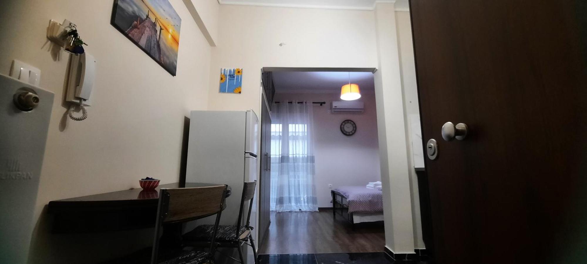 Apartment New Room1ambelokipi Metro Airport Line Athens