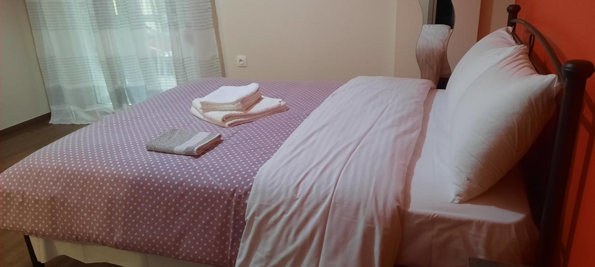 New Room1ambelokipi Metro Airport Line Apartment *