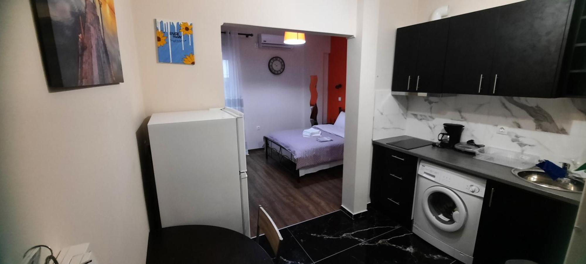 Apartment New Room1ambelokipi Metro Airport Line