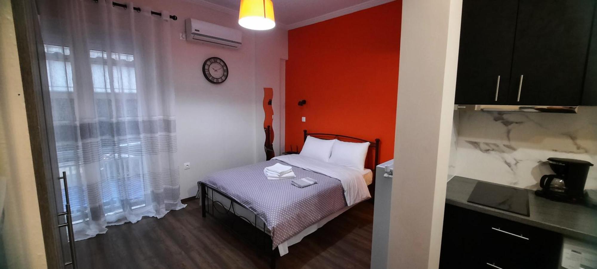 New Room1ambelokipi Metro Airport Line Athens