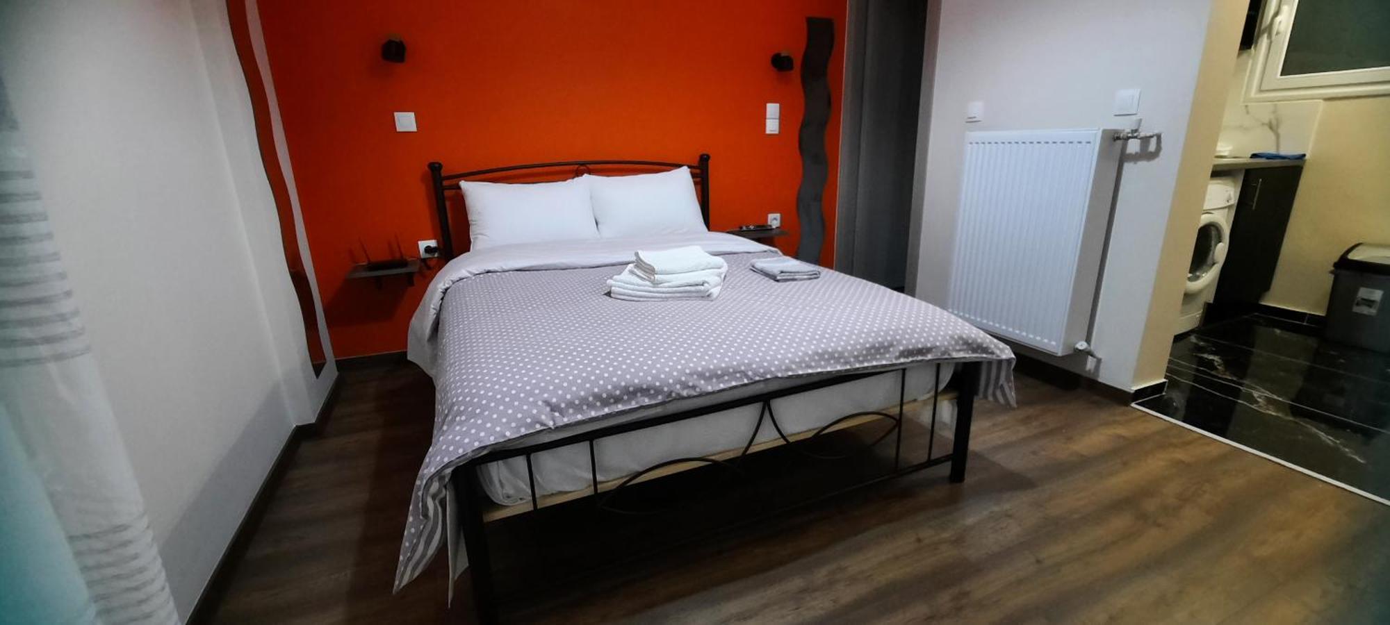 New Room1ambelokipi Metro Airport Line Apartment Athens